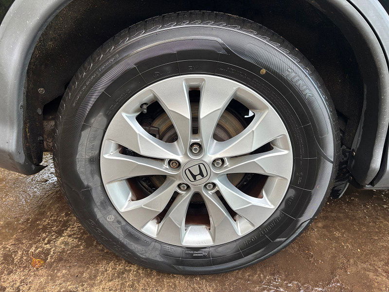 Honda CR-V 2.0 i-VTEC SE SUV 5dr Petrol Auto 4WD Euro 5 (155 ps) 5dr Automatic 2025