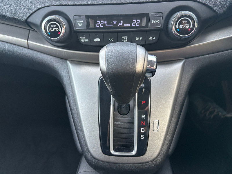 Honda CR-V 2.0 i-VTEC SE SUV 5dr Petrol Auto 4WD Euro 5 (155 ps) 5dr Automatic 2025