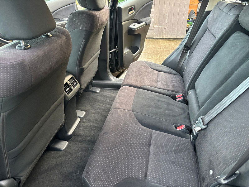 Honda CR-V 2.0 i-VTEC SE SUV 5dr Petrol Auto 4WD Euro 5 (155 ps) 5dr Automatic 2025