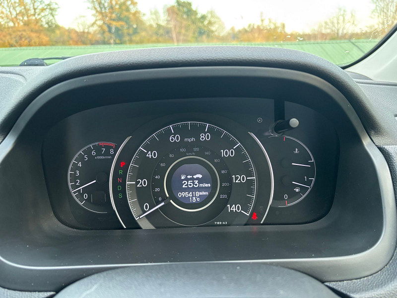 Honda CR-V 2.0 i-VTEC SE SUV 5dr Petrol Auto 4WD Euro 5 (155 ps) 5dr Automatic 2025