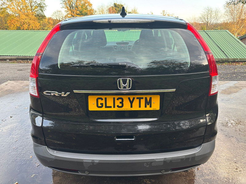 Honda CR-V 2.0 i-VTEC SE SUV 5dr Petrol Auto 4WD Euro 5 (155 ps) 5dr Automatic 2025