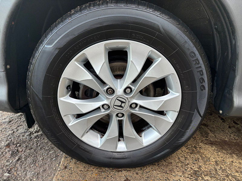 Honda CR-V 2.0 i-VTEC SE SUV 5dr Petrol Auto 4WD Euro 5 (155 ps) 5dr Automatic 2025