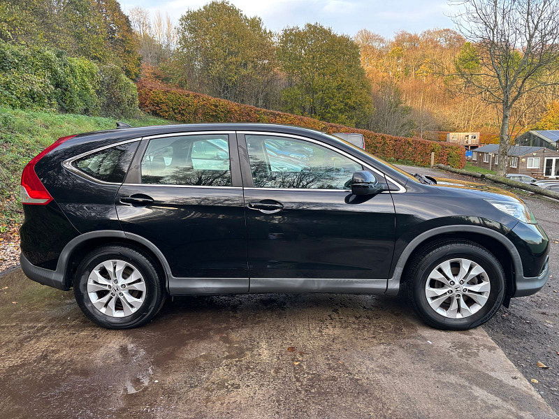 Honda CR-V 2.0 i-VTEC SE SUV 5dr Petrol Auto 4WD Euro 5 (155 ps) 5dr Automatic 2025