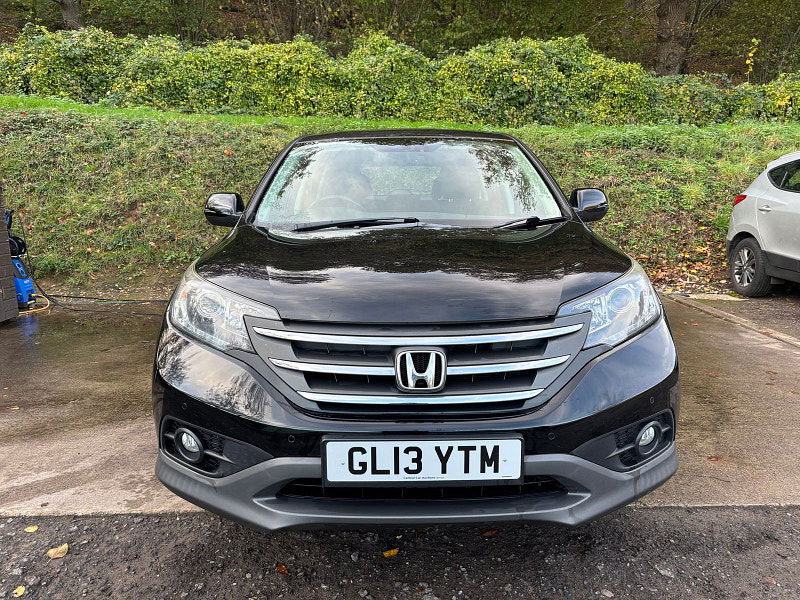 Honda CR-V 2.0 i-VTEC SE SUV 5dr Petrol Auto 4WD Euro 5 (155 ps) 5dr Automatic 2025