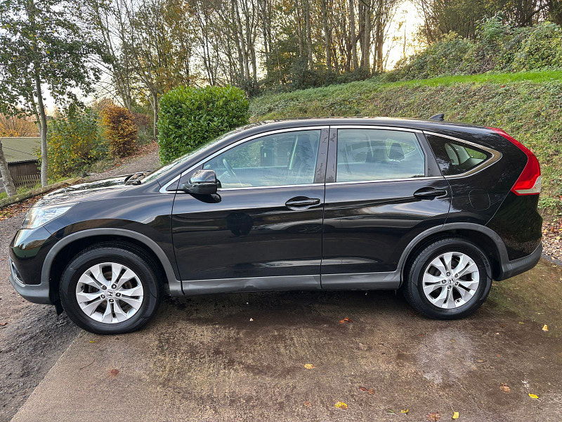 Honda CR-V 2.0 i-VTEC SE SUV 5dr Petrol Auto 4WD Euro 5 (155 ps) 5dr Automatic 2025