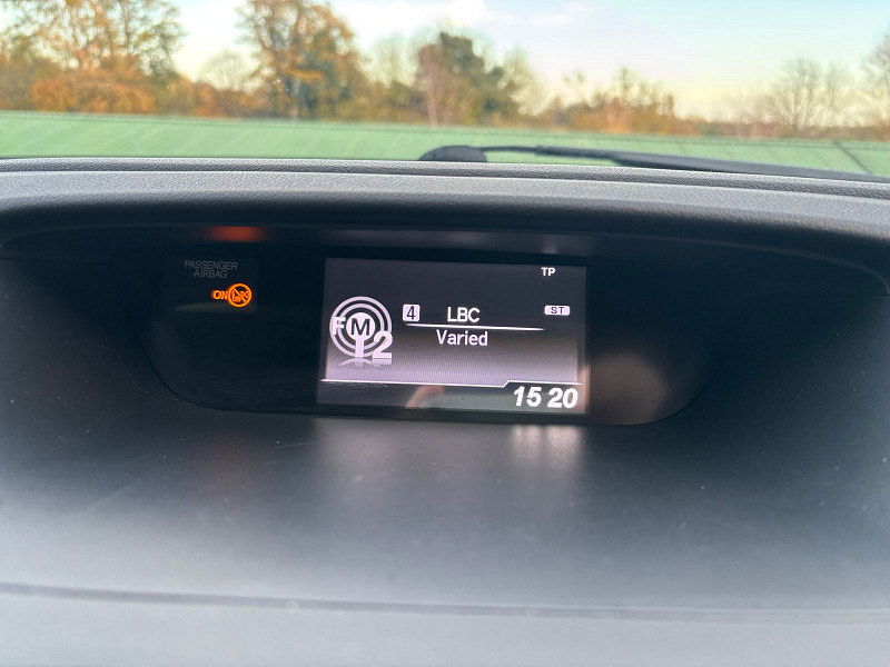 Honda CR-V 2.0 i-VTEC SE SUV 5dr Petrol Auto 4WD Euro 5 (155 ps) 5dr Automatic 2025