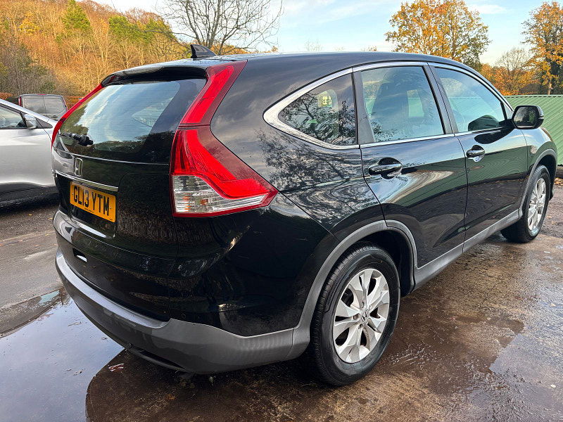 Honda CR-V 2.0 i-VTEC SE SUV 5dr Petrol Auto 4WD Euro 5 (155 ps) 5dr Automatic 2025