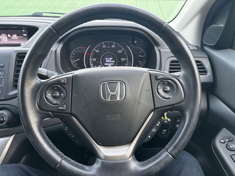 Honda CR-V 2.0 i-VTEC SE SUV 5dr Petrol Auto 4WD Euro 5 (155 ps) 5dr Automatic 2025