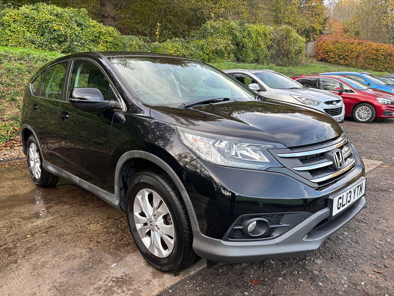 Honda CR-V 2.0 i-VTEC SE SUV 5dr Petrol Auto 4WD Euro 5 (155 ps) 5dr Automatic 2025