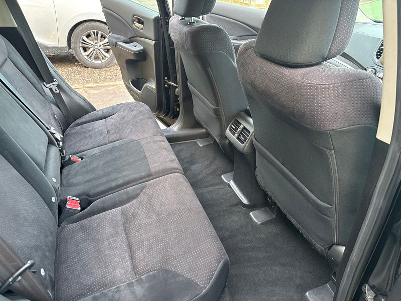 Honda CR-V 2.0 i-VTEC SE SUV 5dr Petrol Auto 4WD Euro 5 (155 ps) 5dr Automatic 2025