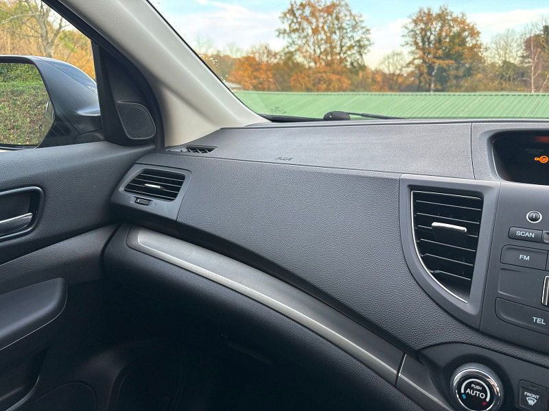 Honda CR-V 2.0 i-VTEC SE SUV 5dr Petrol Auto 4WD Euro 5 (155 ps) 5dr Automatic 2025