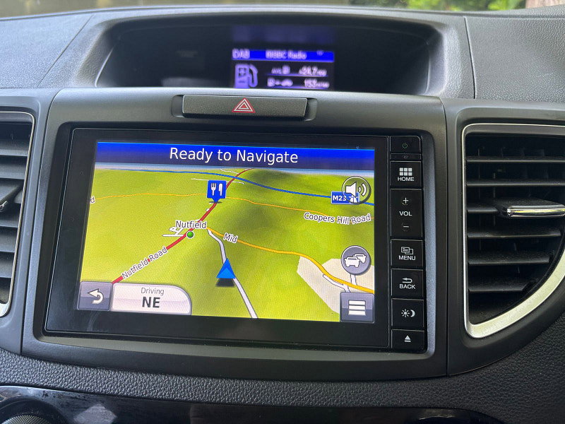 Honda CR-V 2.0 i-VTEC SR SUV 5dr Petrol Auto 4WD Euro 6 (155 ps) 5dr Automatic 2026