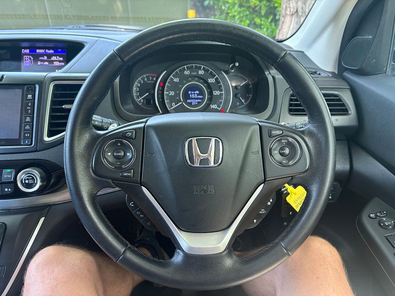 Honda CR-V 2.0 i-VTEC SR SUV 5dr Petrol Auto 4WD Euro 6 (155 ps) 5dr Automatic 2026