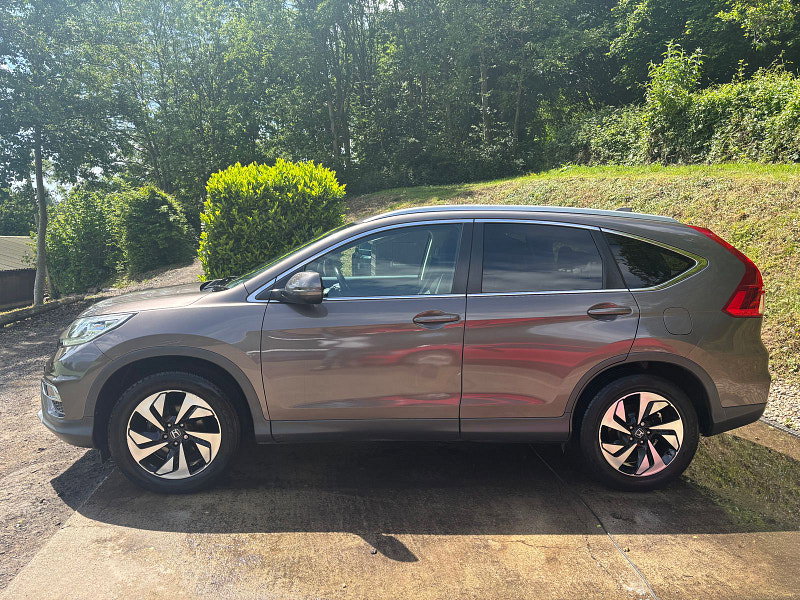 Honda CR-V 2.0 i-VTEC SR SUV 5dr Petrol Auto 4WD Euro 6 (155 ps) 5dr Automatic 2026