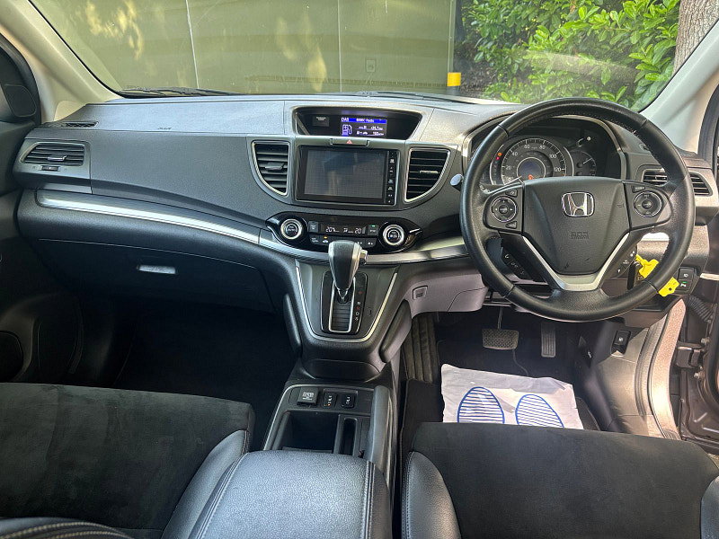 Honda CR-V 2.0 i-VTEC SR SUV 5dr Petrol Auto 4WD Euro 6 (155 ps) 5dr Automatic 2026