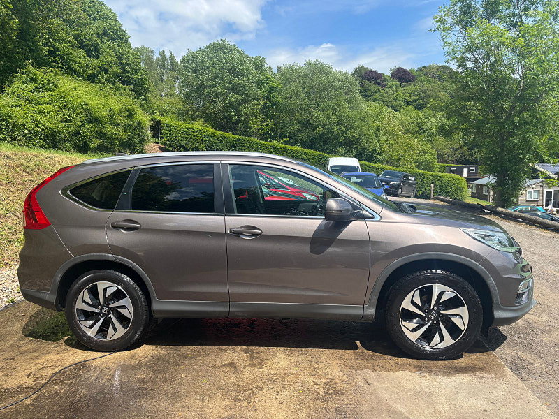 Honda CR-V 2.0 i-VTEC SR SUV 5dr Petrol Auto 4WD Euro 6 (155 ps) 5dr Automatic 2026