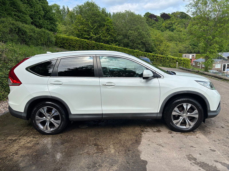 Honda CR-V 2.2 i-DTEC EX SUV 5dr Diesel Auto 4WD Euro 5 (150 ps) 5dr Automatic 2025
