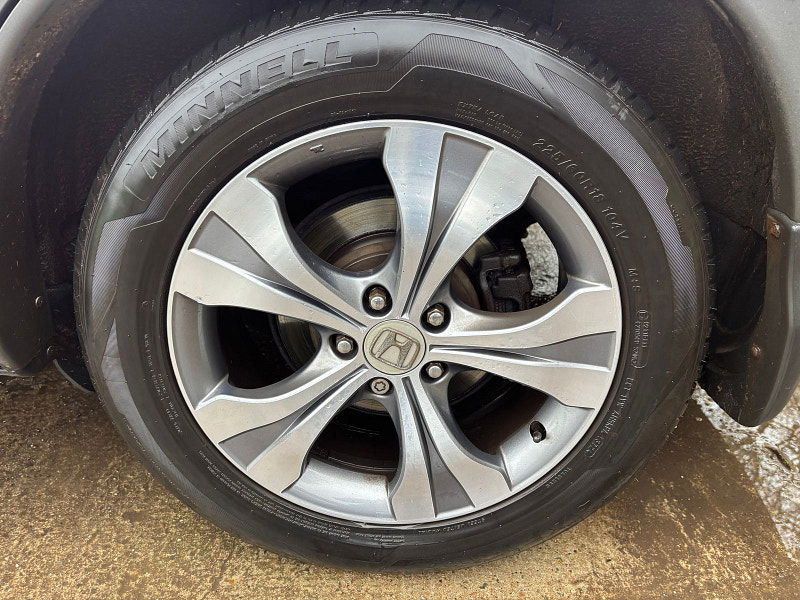 Honda CR-V 2.2 i-DTEC EX SUV 5dr Diesel Manual 4WD Euro 5 (s/s) (150 ps) 5dr Manual 2026