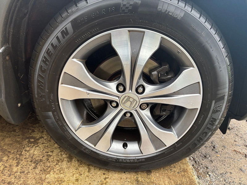 Honda CR-V 2.2 i-DTEC EX SUV 5dr Diesel Manual 4WD Euro 5 (s/s) (150 ps) 5dr Manual 2026