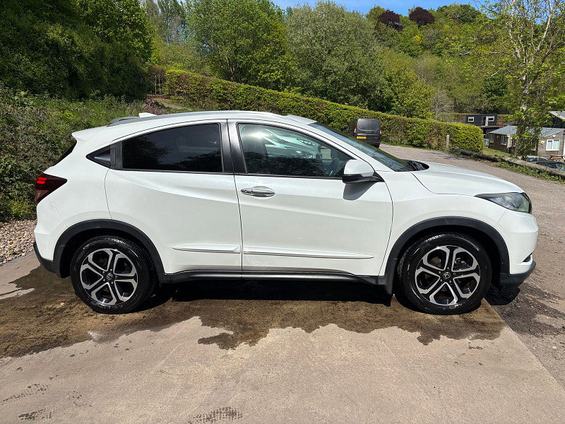 Honda HR-V 1.5 i-VTEC EX SUV 5dr Petrol Manual Euro 6 (s/s) (130 ps) 5dr Manual 2026