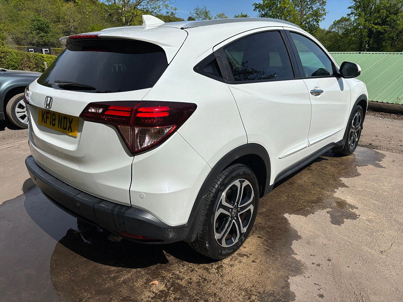 Honda HR-V 1.5 i-VTEC EX SUV 5dr Petrol Manual Euro 6 (s/s) (130 ps) 5dr Manual 2026