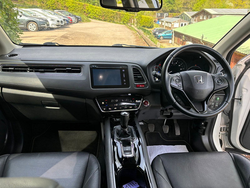 Honda HR-V 1.5 i-VTEC EX SUV 5dr Petrol Manual Euro 6 (s/s) (130 ps) 5dr Manual 2026