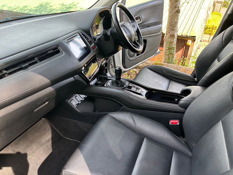 Honda HR-V 1.5 i-VTEC EX SUV 5dr Petrol Manual Euro 6 (s/s) (130 ps) 5dr Manual 2026