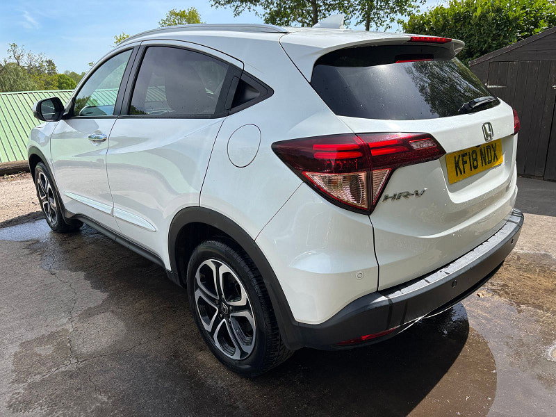 Honda HR-V 1.5 i-VTEC EX SUV 5dr Petrol Manual Euro 6 (s/s) (130 ps) 5dr Manual 2026