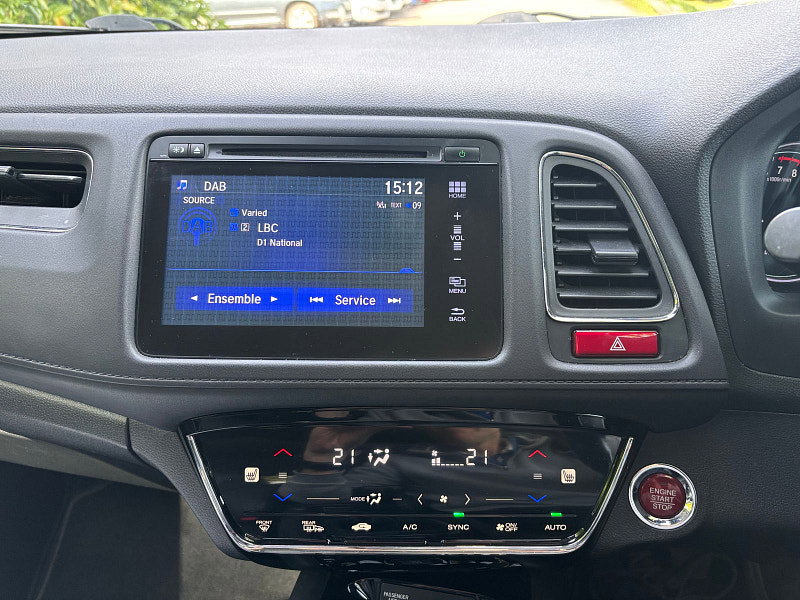 Honda HR-V 1.5 i-VTEC EX SUV 5dr Petrol Manual Euro 6 (s/s) (130 ps) 5dr Manual 2026