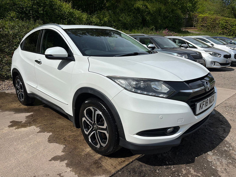 Honda HR-V 1.5 i-VTEC EX SUV 5dr Petrol Manual Euro 6 (s/s) (130 ps) 5dr Manual 2026