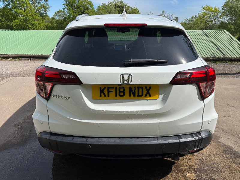 Honda HR-V 1.5 i-VTEC EX SUV 5dr Petrol Manual Euro 6 (s/s) (130 ps) 5dr Manual 2026