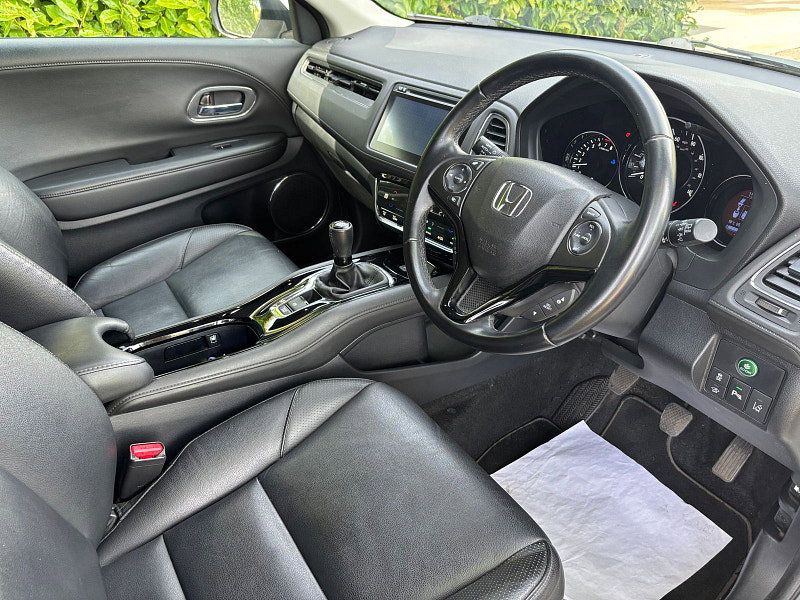 Honda HR-V 1.5 i-VTEC EX SUV 5dr Petrol Manual Euro 6 (s/s) (130 ps) 5dr Manual 2026