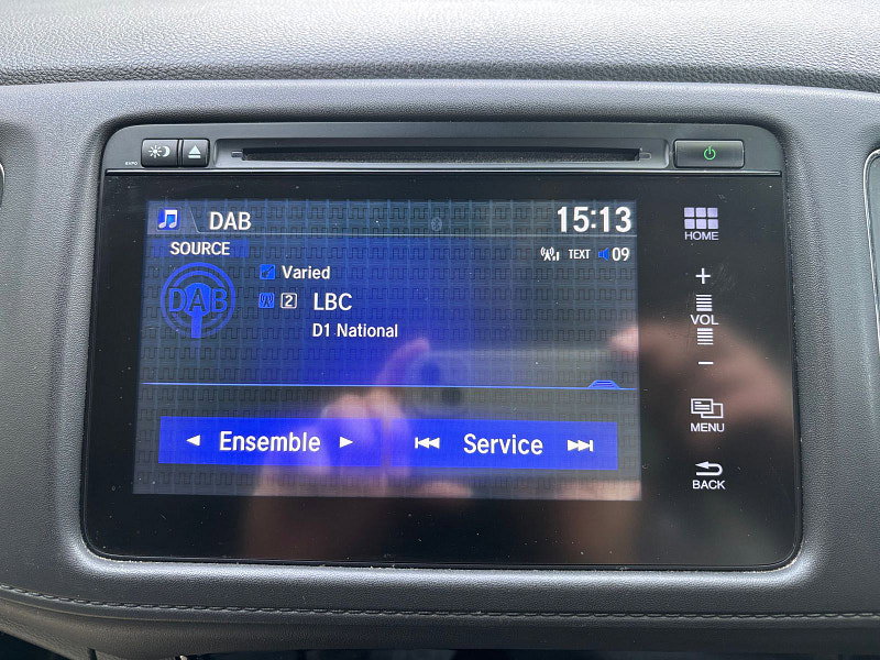 Honda HR-V 1.5 i-VTEC EX SUV 5dr Petrol Manual Euro 6 (s/s) (130 ps) 5dr Manual 2026