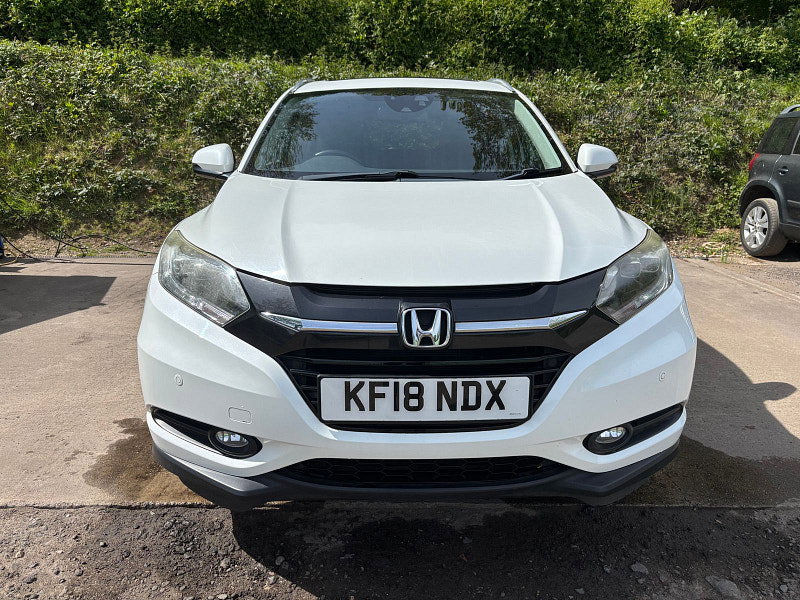 Honda HR-V 1.5 i-VTEC EX SUV 5dr Petrol Manual Euro 6 (s/s) (130 ps) 5dr Manual 2026