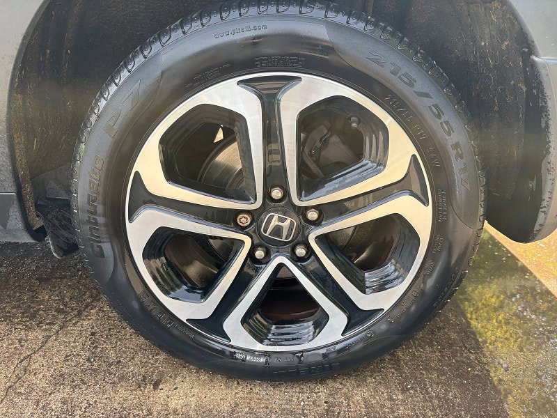 Honda HR-V 1.5 i-VTEC EX SUV 5dr Petrol Manual Euro 6 (s/s) (130 ps) 5dr Manual 2026