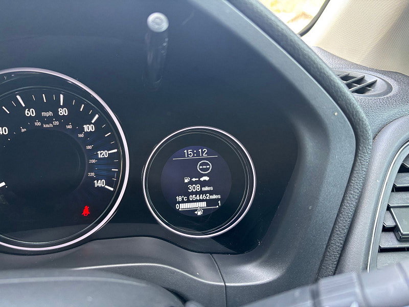 Honda HR-V 1.5 i-VTEC EX SUV 5dr Petrol Manual Euro 6 (s/s) (130 ps) 5dr Manual 2026