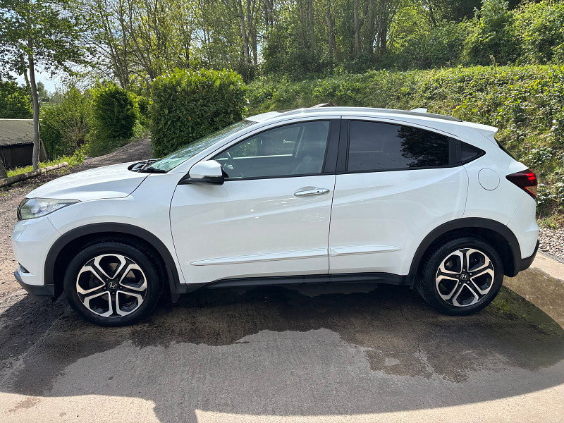 Honda HR-V 1.5 i-VTEC EX SUV 5dr Petrol Manual Euro 6 (s/s) (130 ps) 5dr Manual 2026