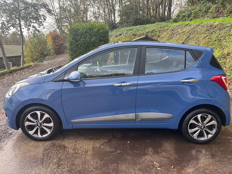 Hyundai I10 1.2 Premium SE Hatchback 5dr Petrol Manual Euro 5 (87 ps) 5dr Manual 2025