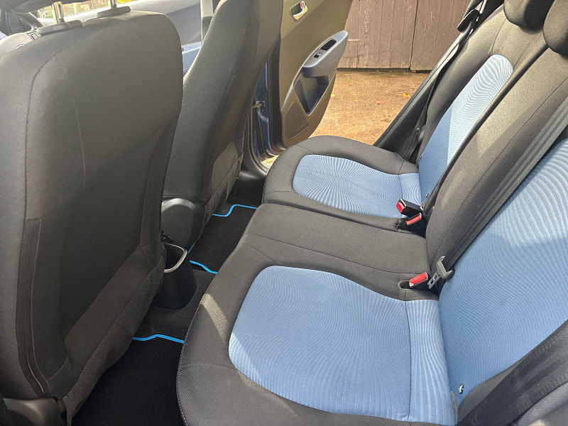 Hyundai I10 1.2 Premium SE Hatchback 5dr Petrol Manual Euro 5 (87 ps) 5dr Manual 2025