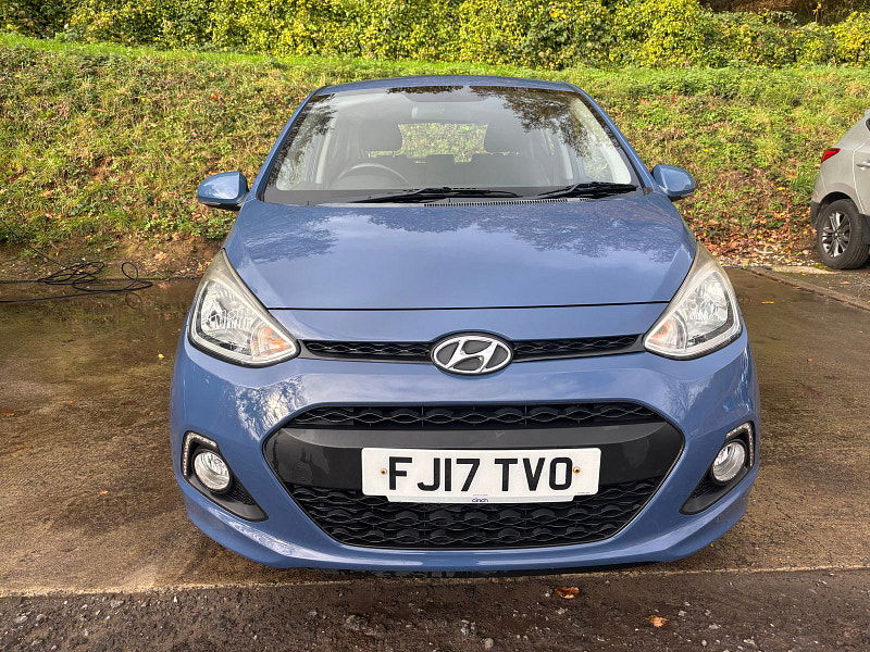 Hyundai I10 1.2 Premium SE Hatchback 5dr Petrol Manual Euro 5 (87 ps) 5dr Manual 2025