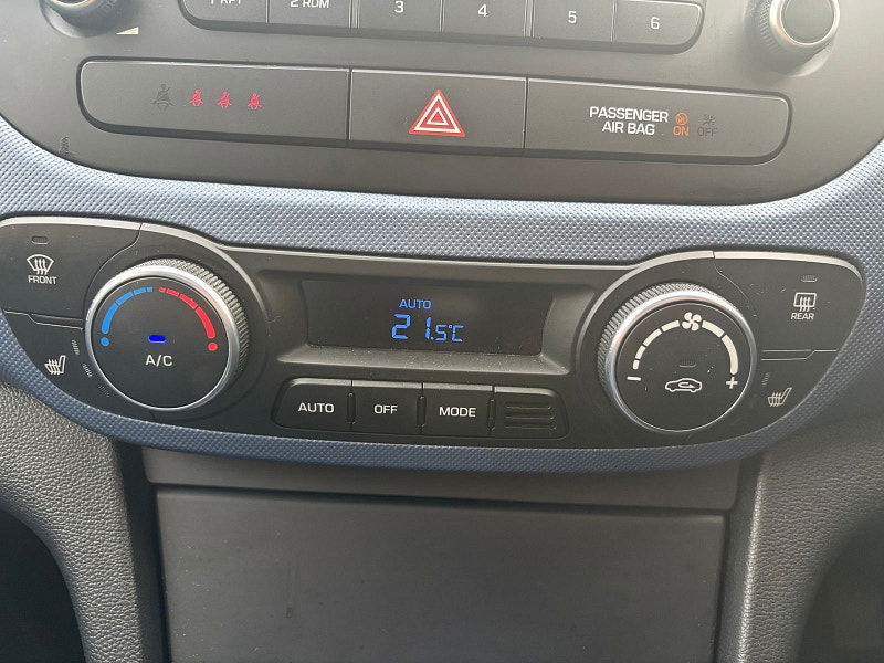 Hyundai I10 1.2 Premium SE Hatchback 5dr Petrol Manual Euro 5 (87 ps) 5dr Manual 2025