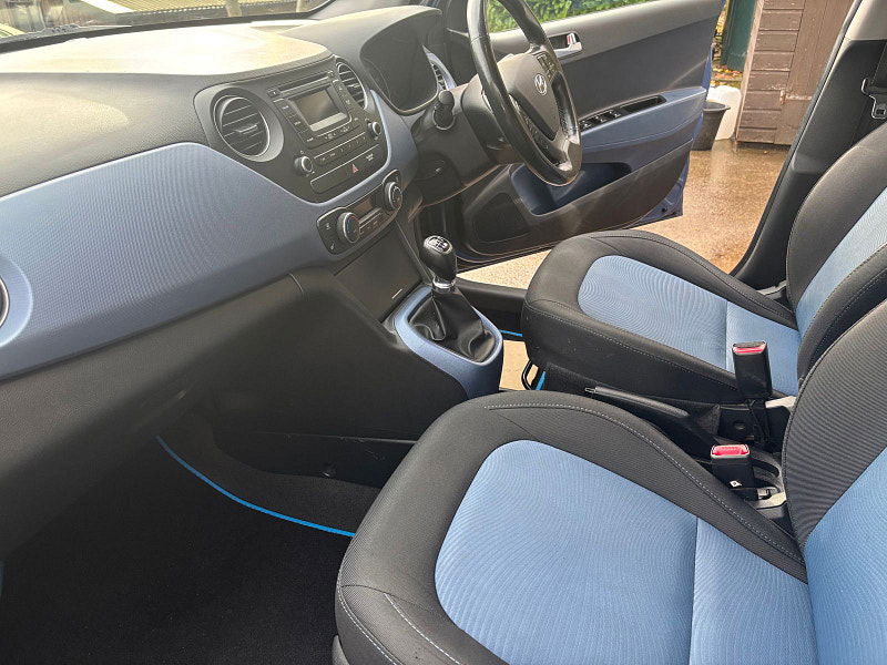 Hyundai I10 1.2 Premium SE Hatchback 5dr Petrol Manual Euro 5 (87 ps) 5dr Manual 2025