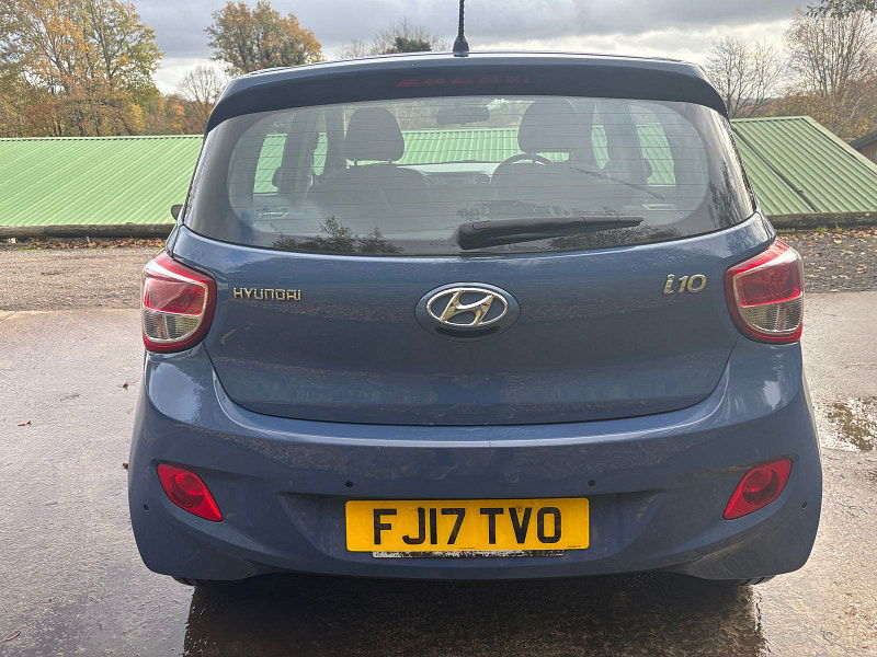Hyundai I10 1.2 Premium SE Hatchback 5dr Petrol Manual Euro 5 (87 ps) 5dr Manual 2025