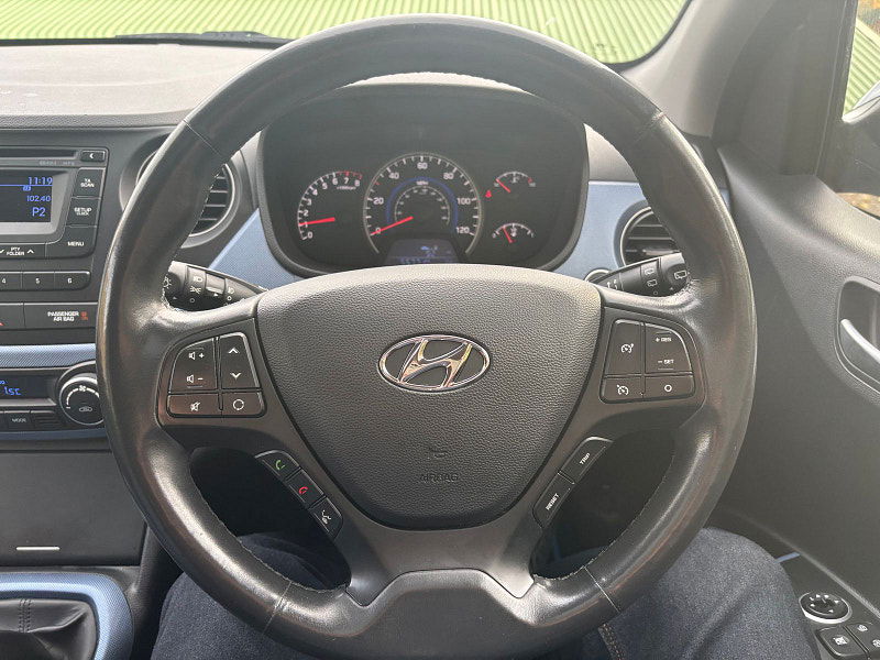 Hyundai I10 1.2 Premium SE Hatchback 5dr Petrol Manual Euro 5 (87 ps) 5dr Manual 2025