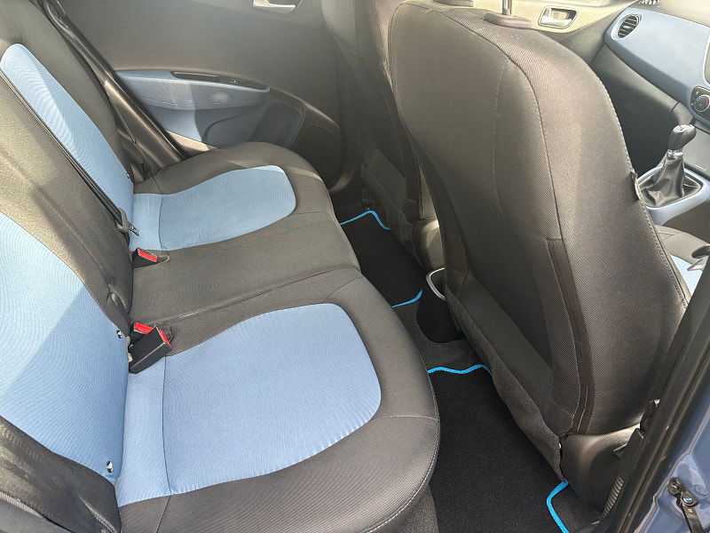 Hyundai I10 1.2 Premium SE Hatchback 5dr Petrol Manual Euro 5 (87 ps) 5dr Manual 2025