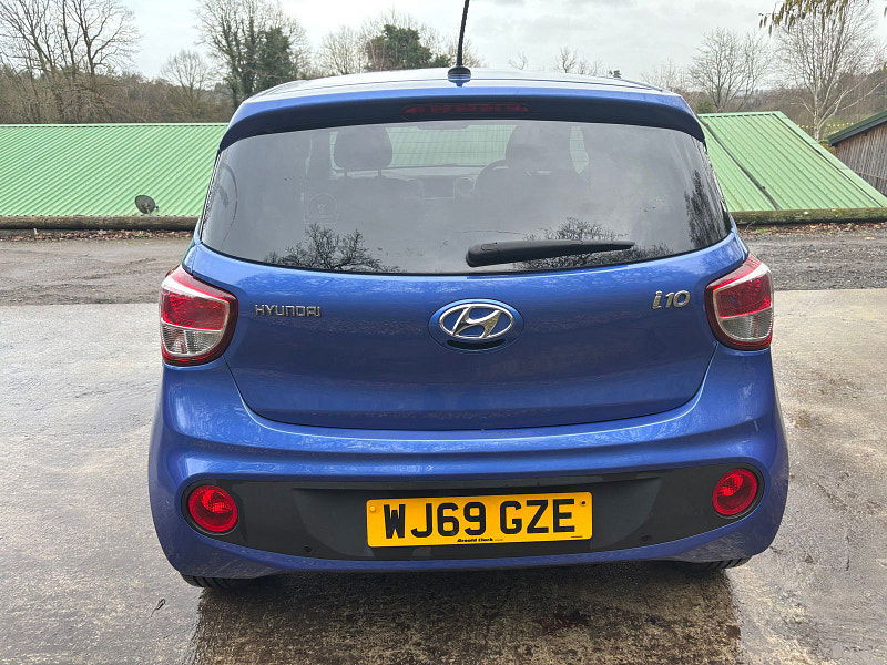 Hyundai I10 1.2 Premium SE Hatchback 5dr Petrol Manual Euro 6 (87 ps) 5dr Manual 2026