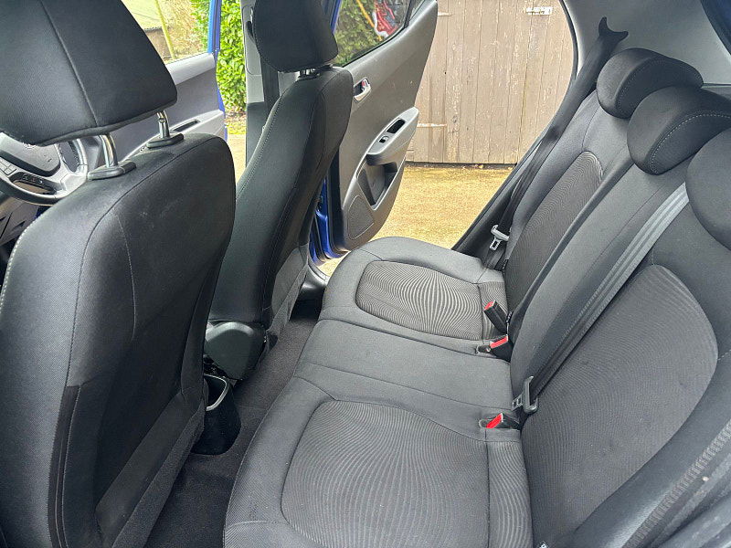 Hyundai I10 1.2 Premium SE Hatchback 5dr Petrol Manual Euro 6 (87 ps) 5dr Manual 2026