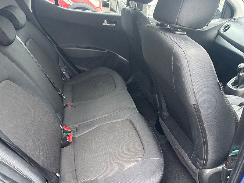 Hyundai I10 1.2 Premium SE Hatchback 5dr Petrol Manual Euro 6 (87 ps) 5dr Manual 2026