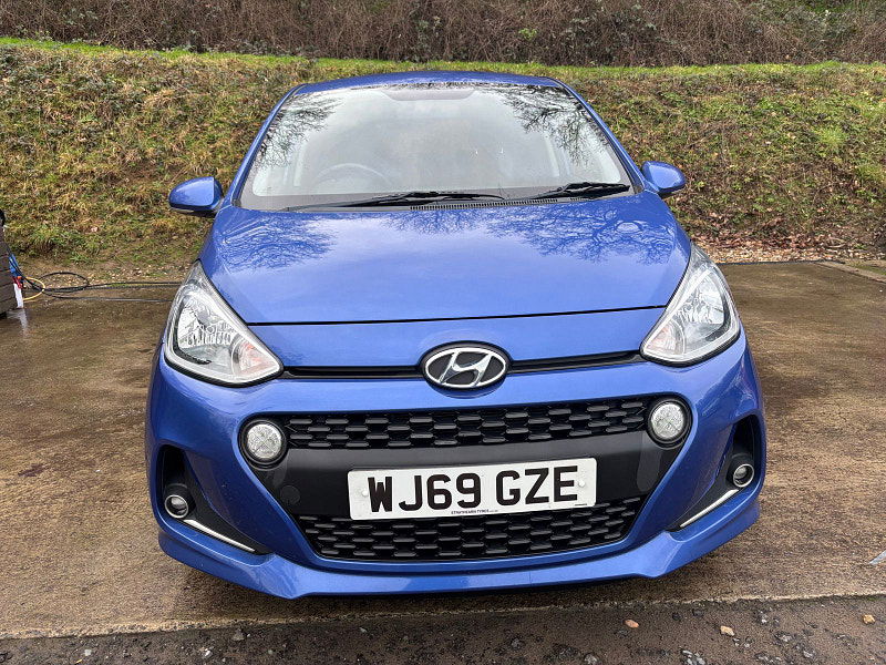 Hyundai I10 1.2 Premium SE Hatchback 5dr Petrol Manual Euro 6 (87 ps) 5dr Manual 2026