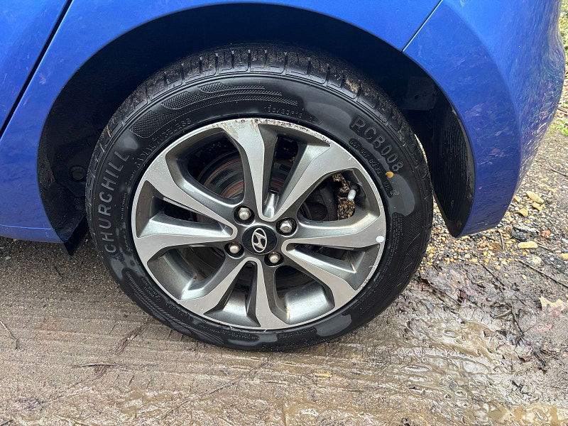 Hyundai I10 1.2 Premium SE Hatchback 5dr Petrol Manual Euro 6 (87 ps) 5dr Manual 2026